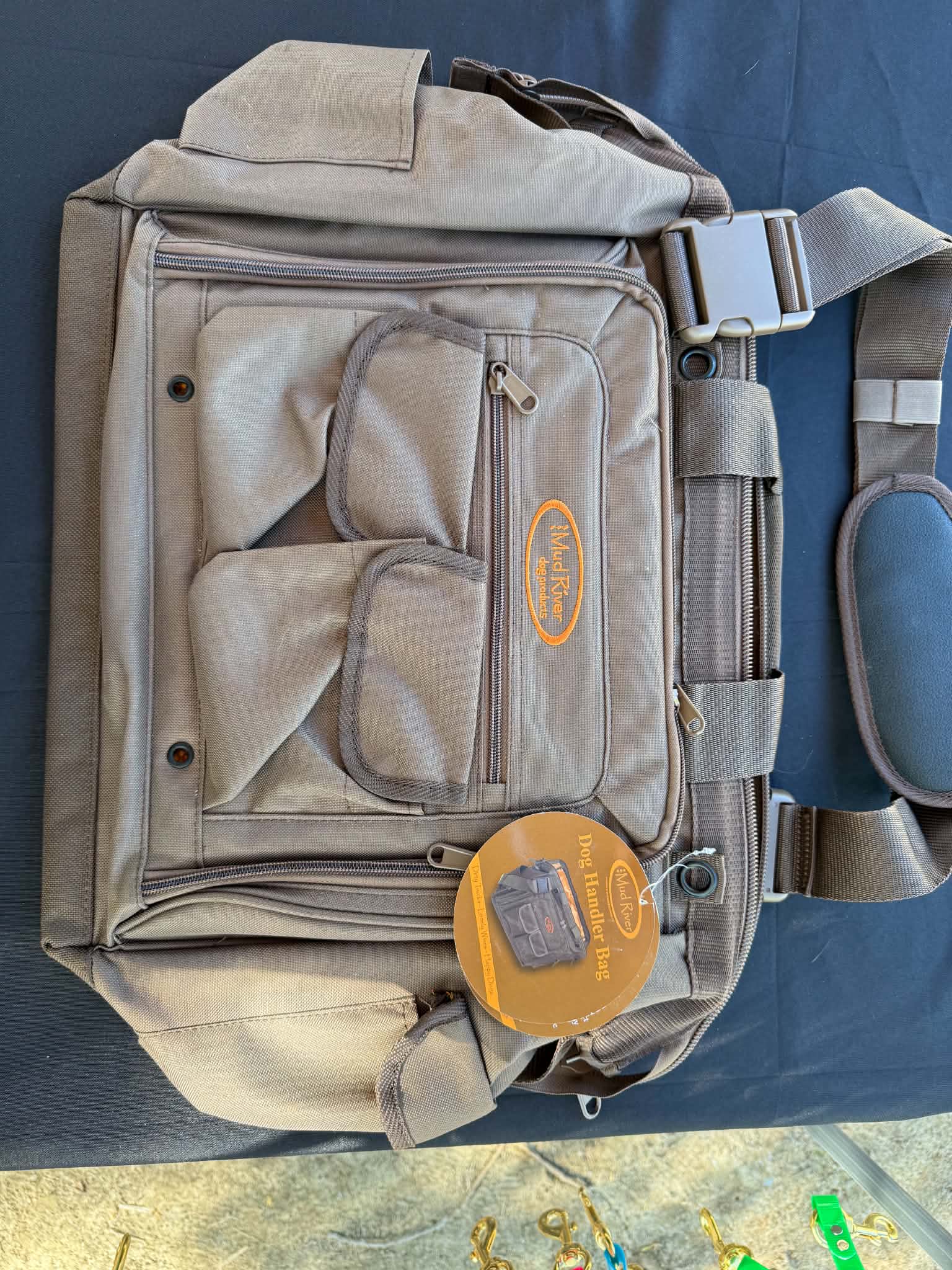 Mud River Handlers Bag