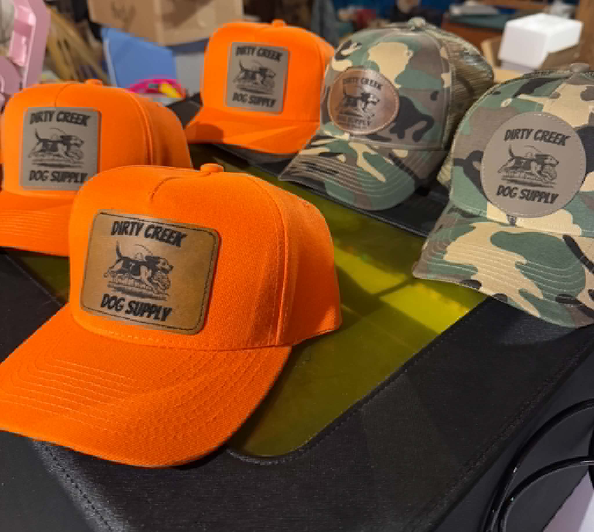 Dirty Creek Hat
