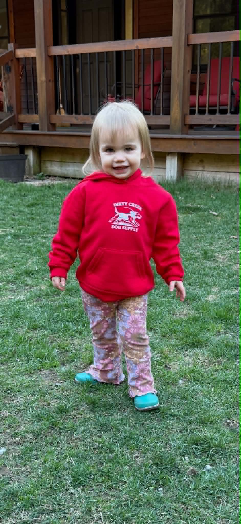 Dirty Creek Hoodie