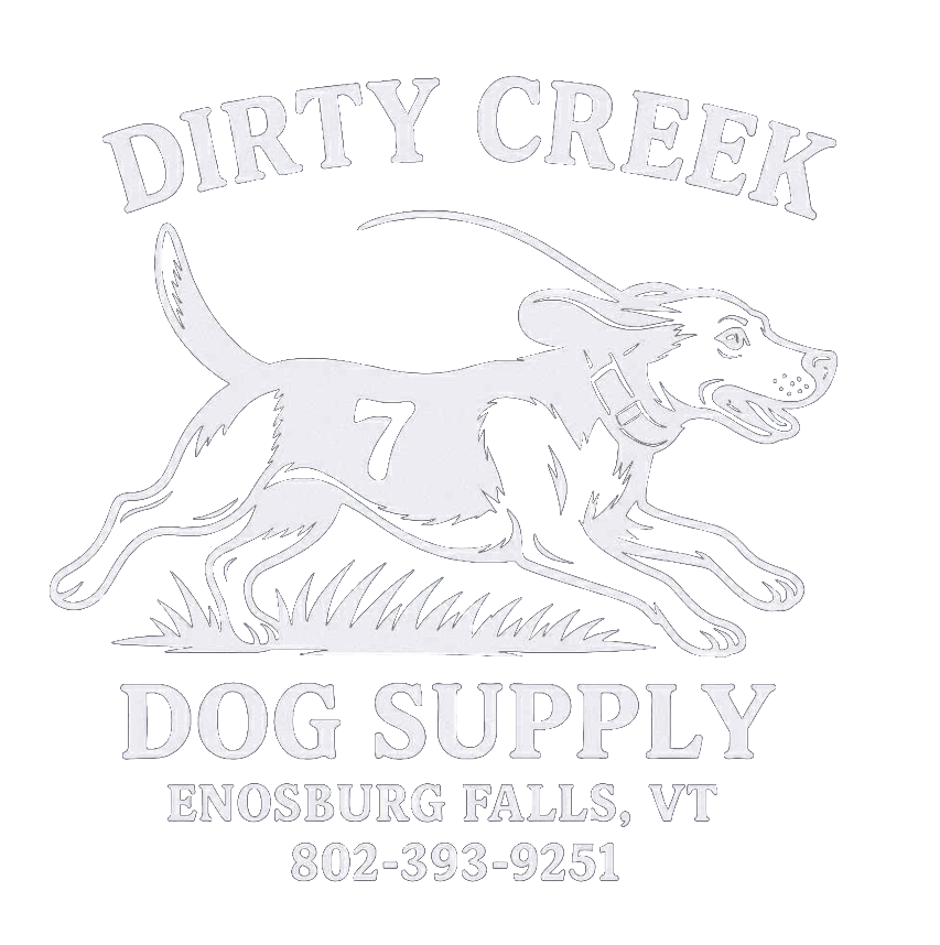 Dirty Creek Dog Supply logo