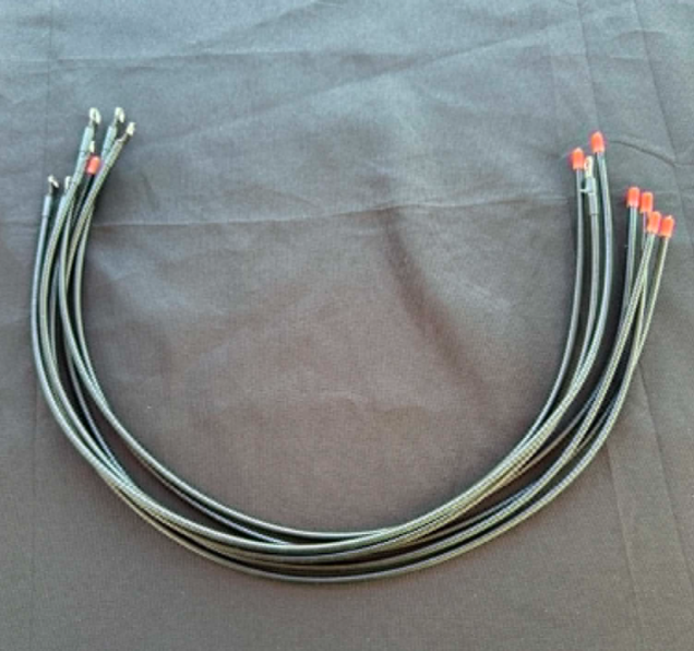 Cable Chain Gang (5-Dog)